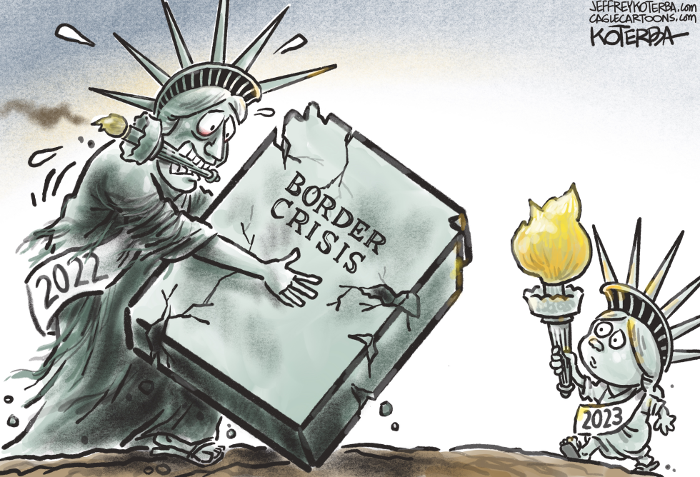 Border Crisis in the New Year
