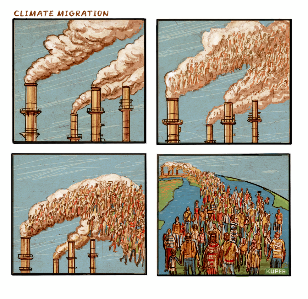 Climate Migration