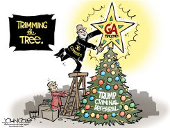 GEORGIA TRUMP CRIMINAL REFERRAL TREE by John Cole