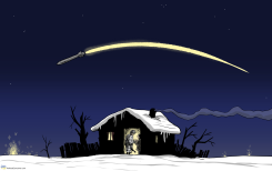 UKRAINIAN CHRISTMAS by Martin Sutovec