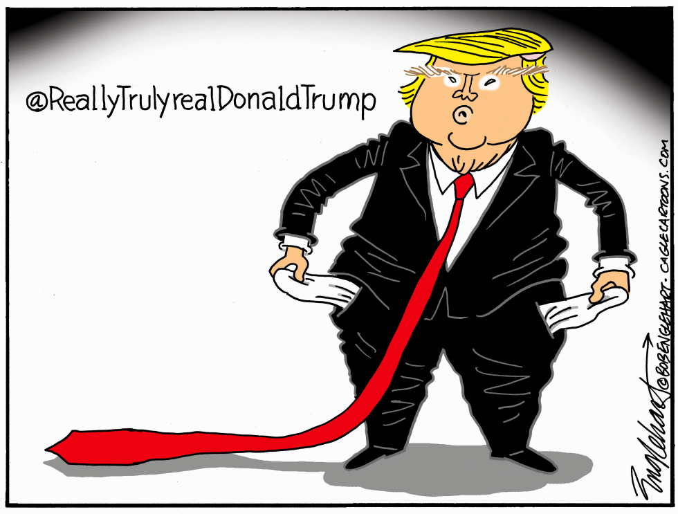 The Real Real Trump