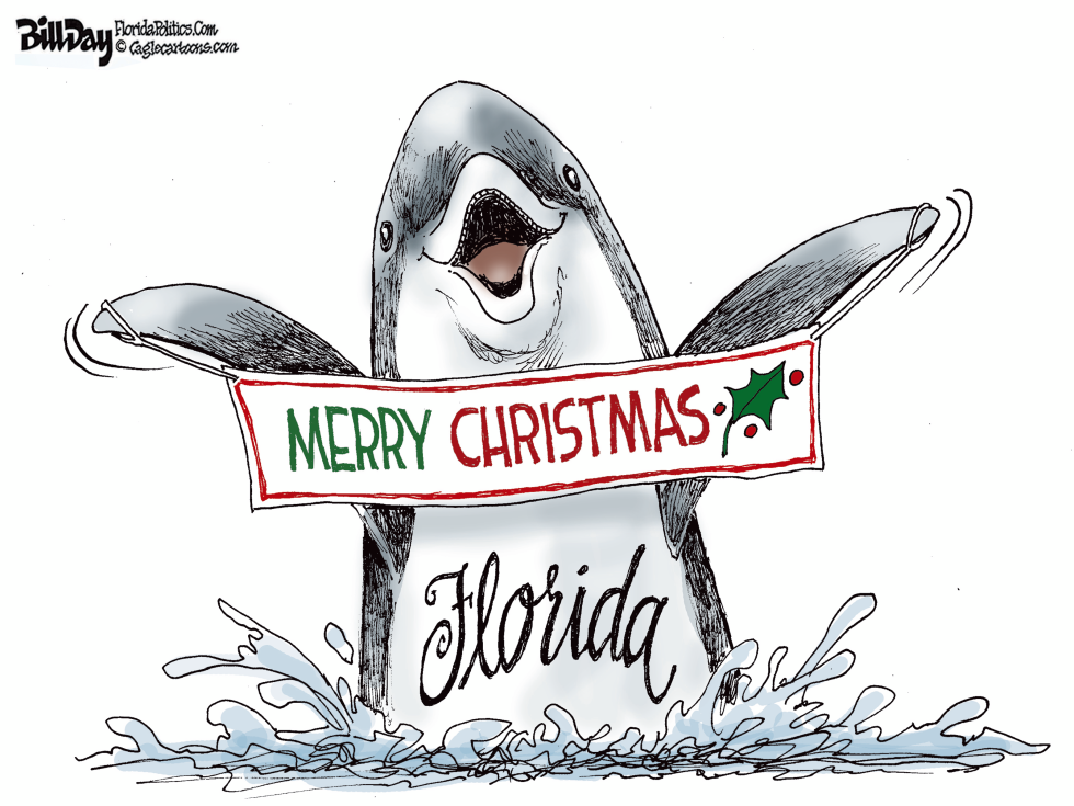 A Florida Merry Christmas
