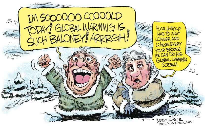 Cold Weather Scream Repost