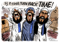 TALIBAN RULES by Guy Parsons