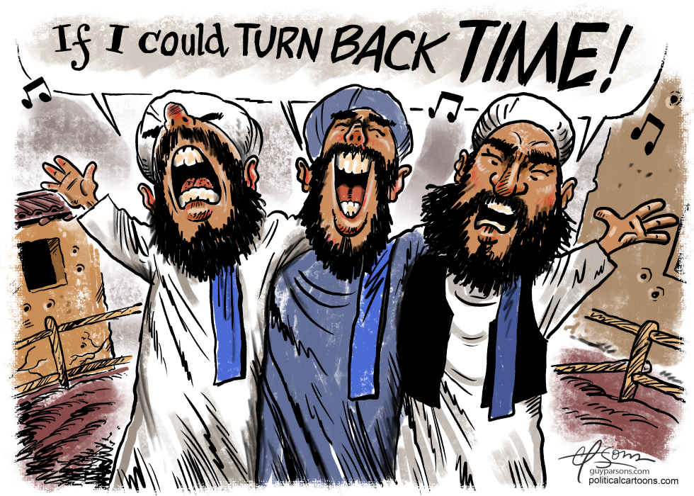 Taliban Rules