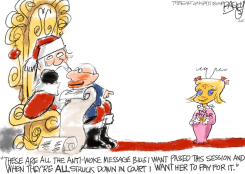 LOCAL: ANTI-WOKE by Pat Bagley
