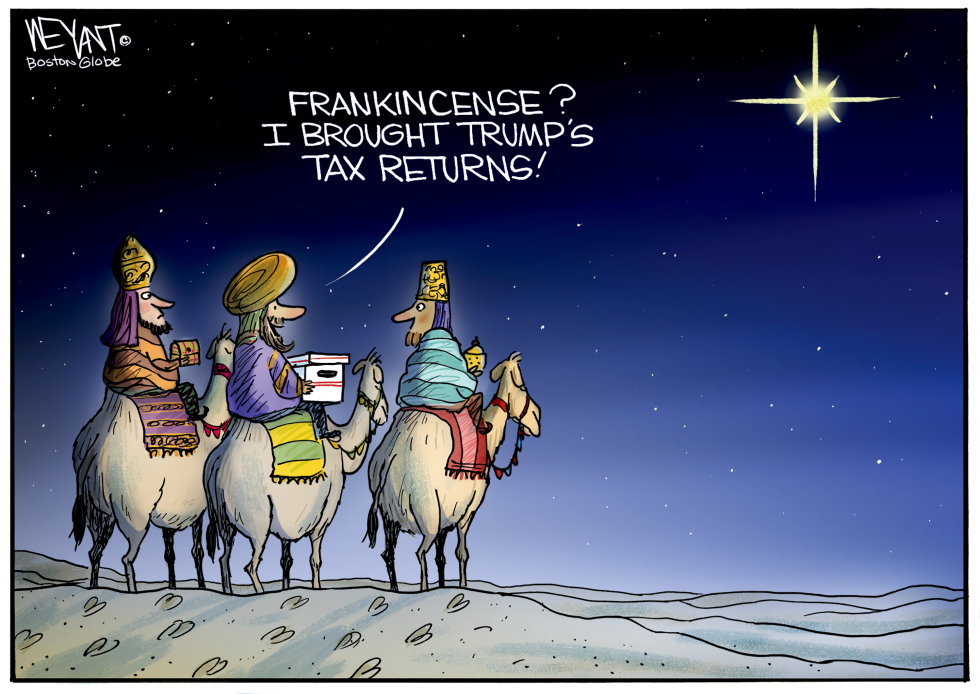 Gift of the MAGA