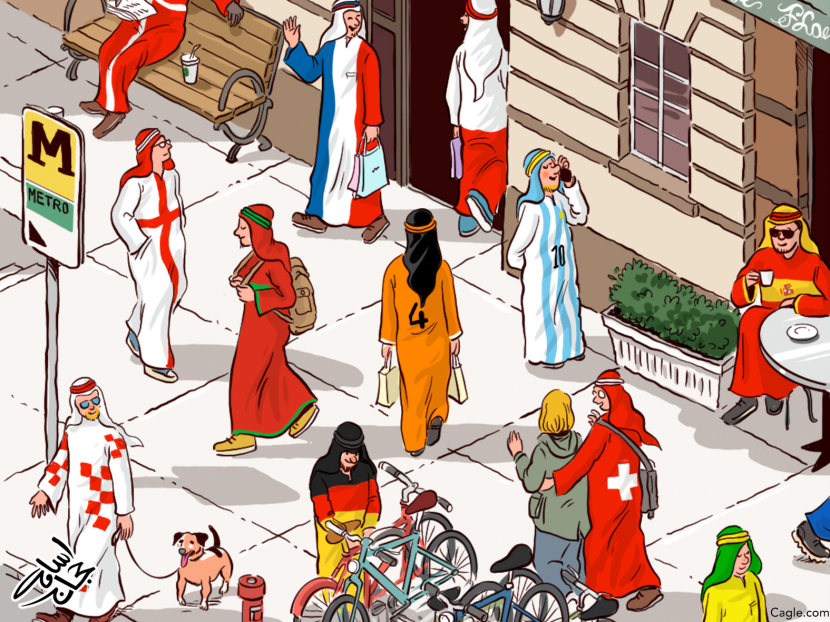 Europe After World Cup