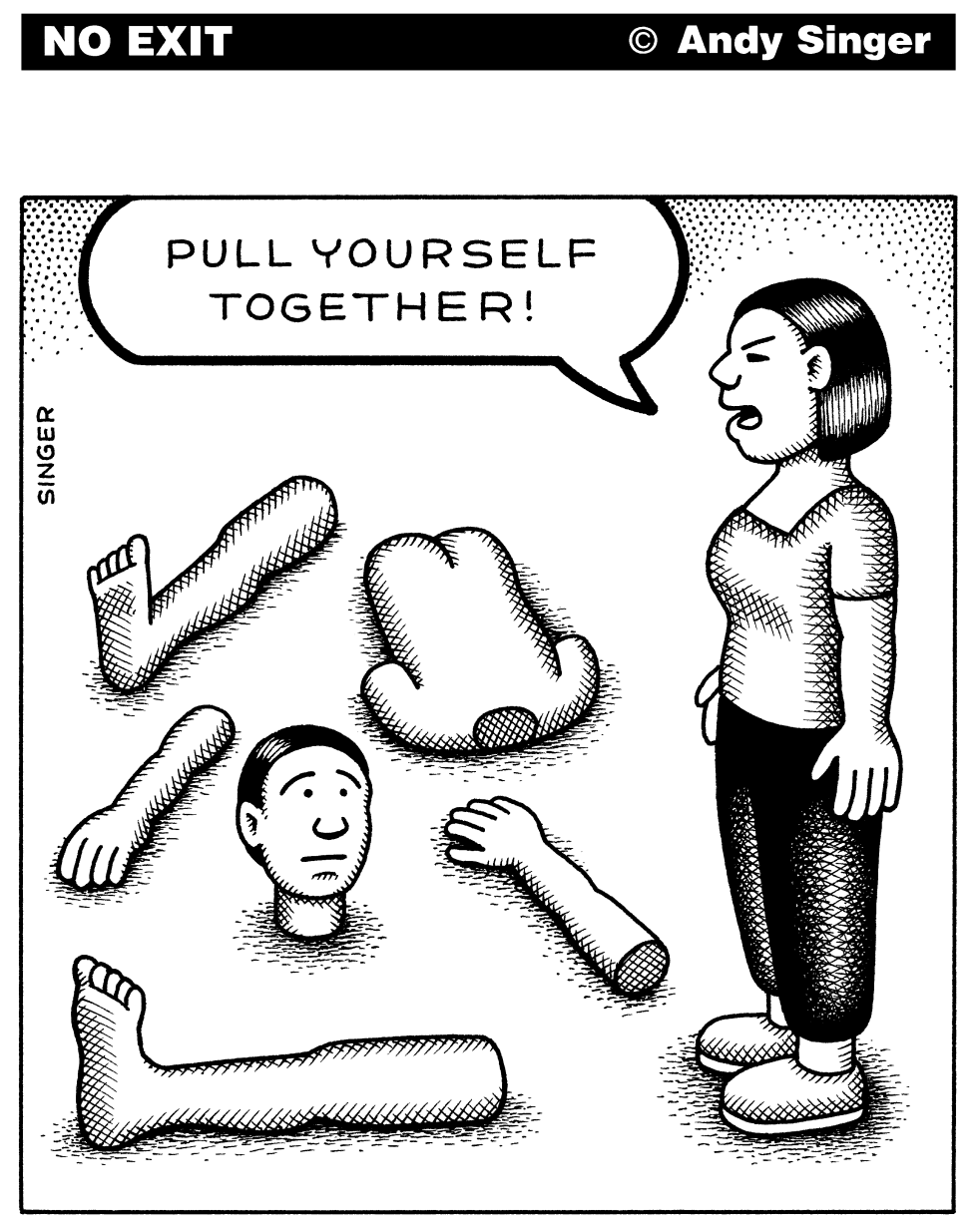 Pull Yourself Together