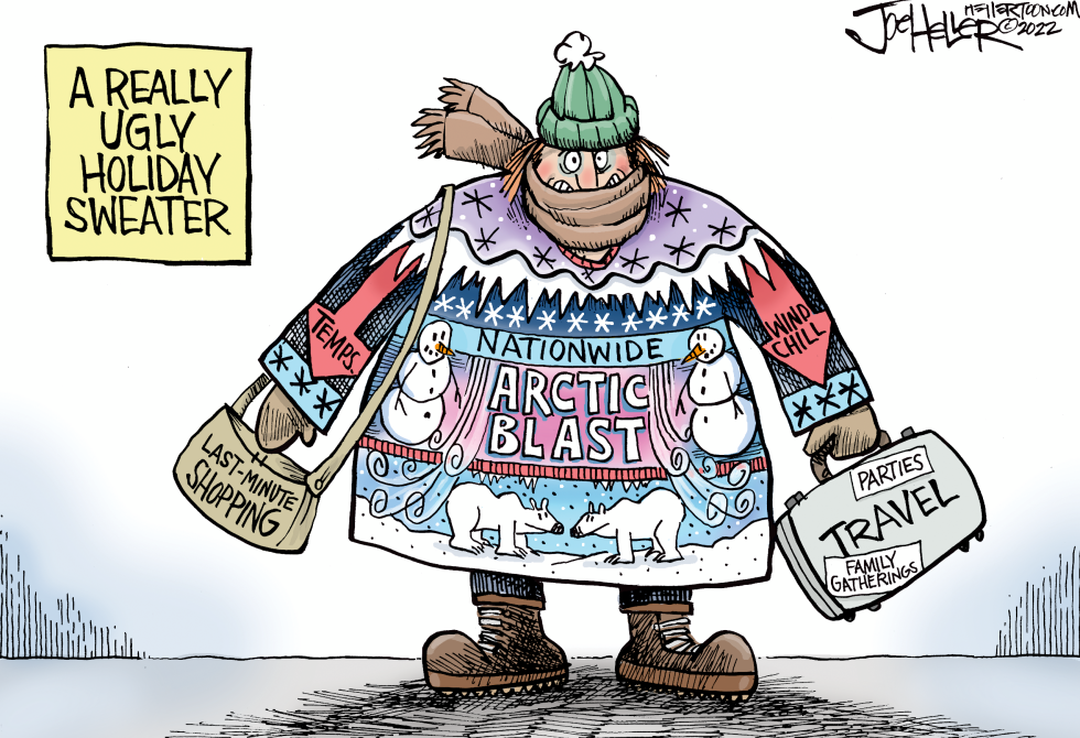 Arctic Blast