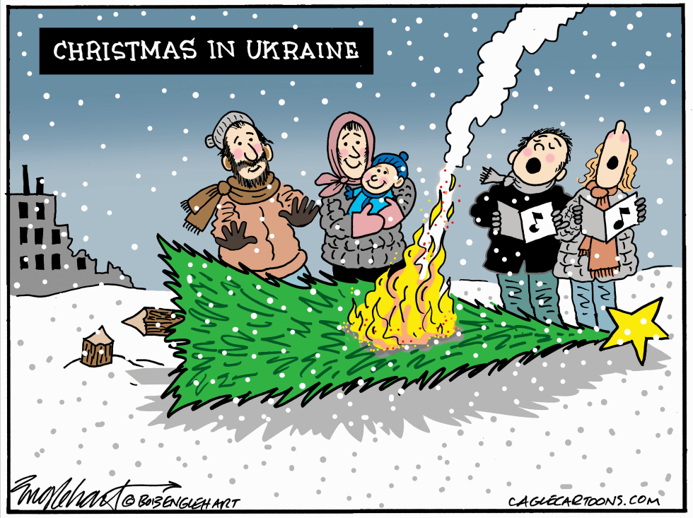 Ukraine Christmas