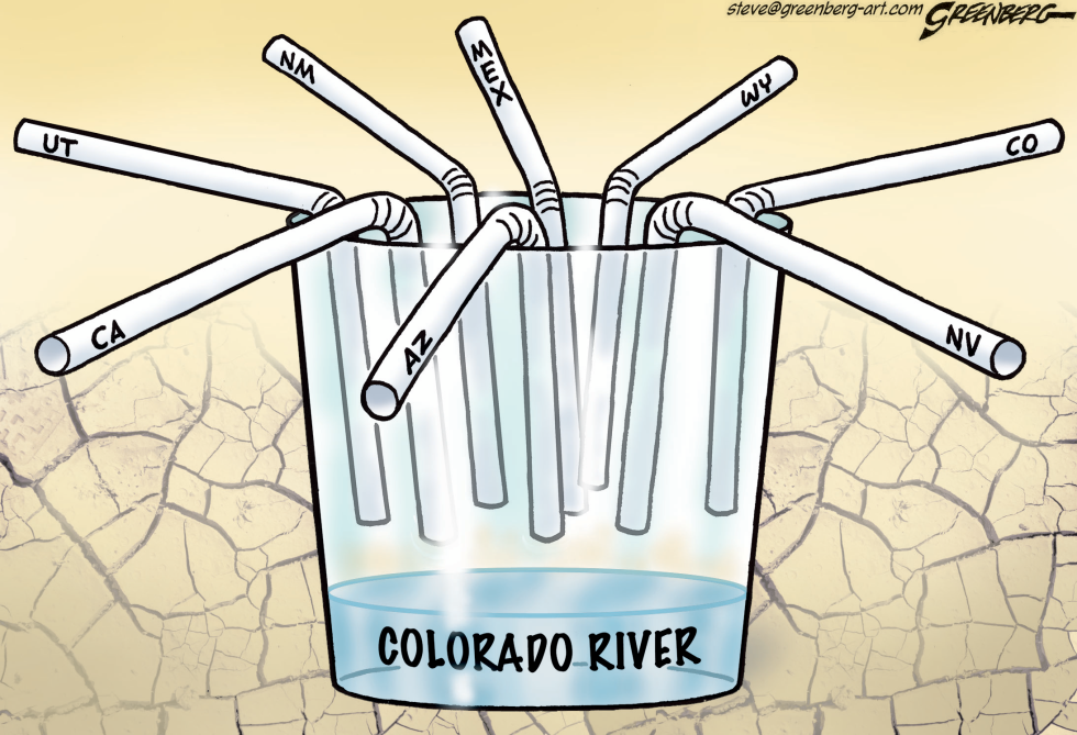 Colorado River Drought