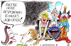 TWITTER JOB OFFER by Randall Enos