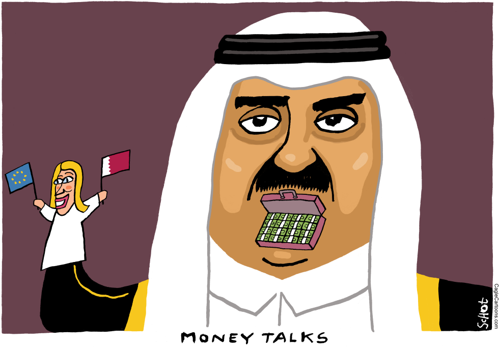 Qatar corruption