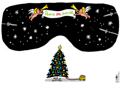 X-MAS WISH UKRAINE by Schot