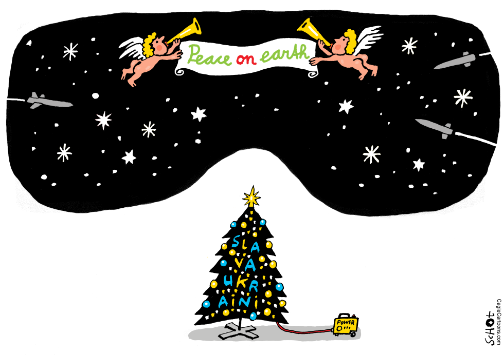 X-mas wish Ukraine