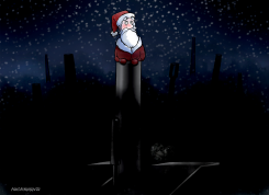 MERRY CHRISTMAS by Niels Bo Bojesen