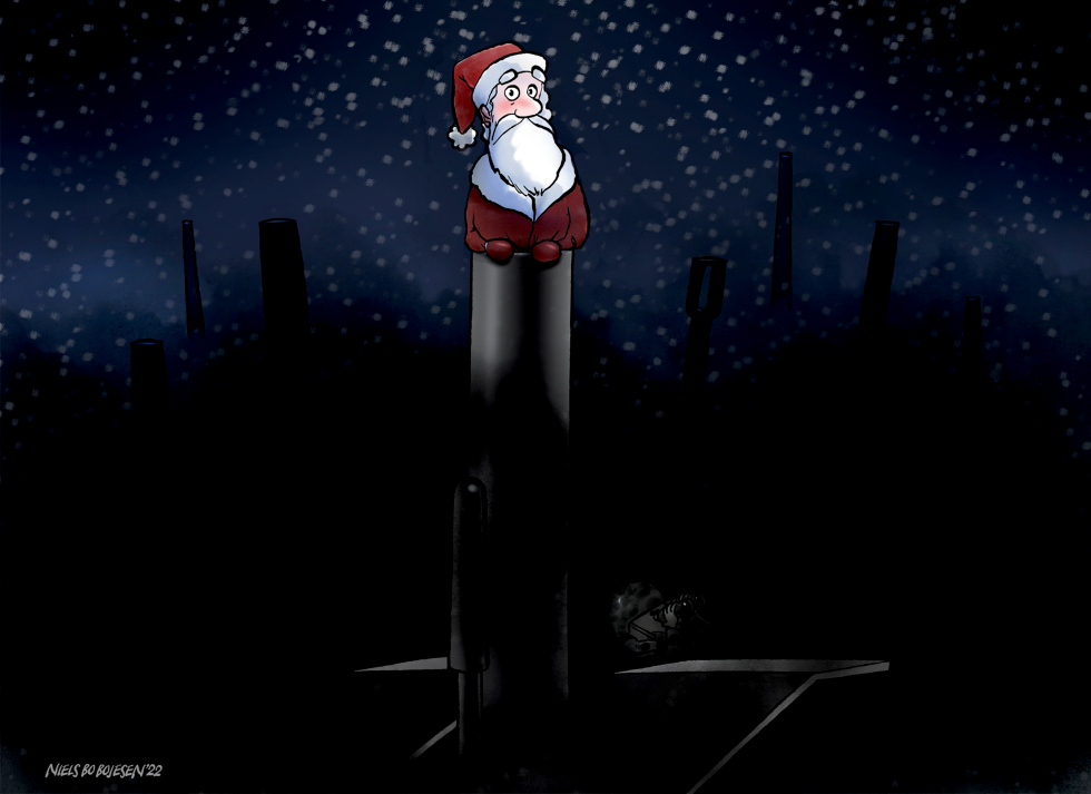 Merry Christmas.