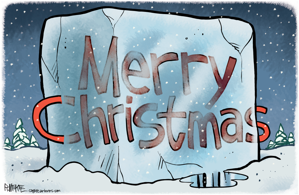 Frozen Christmas