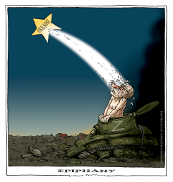 FOLLOW THAT STAR by Joep Bertrams
