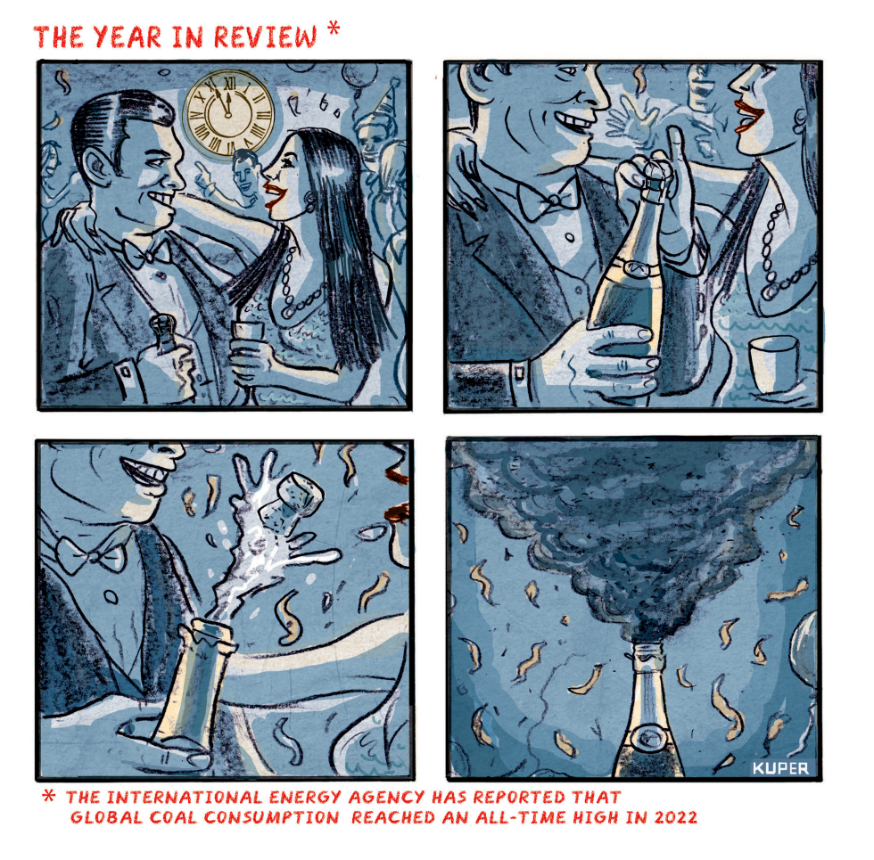 The Year in Review