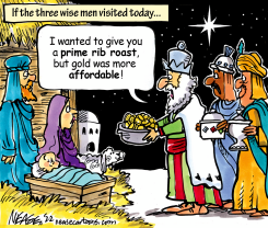 WISE MEN by Steve Nease