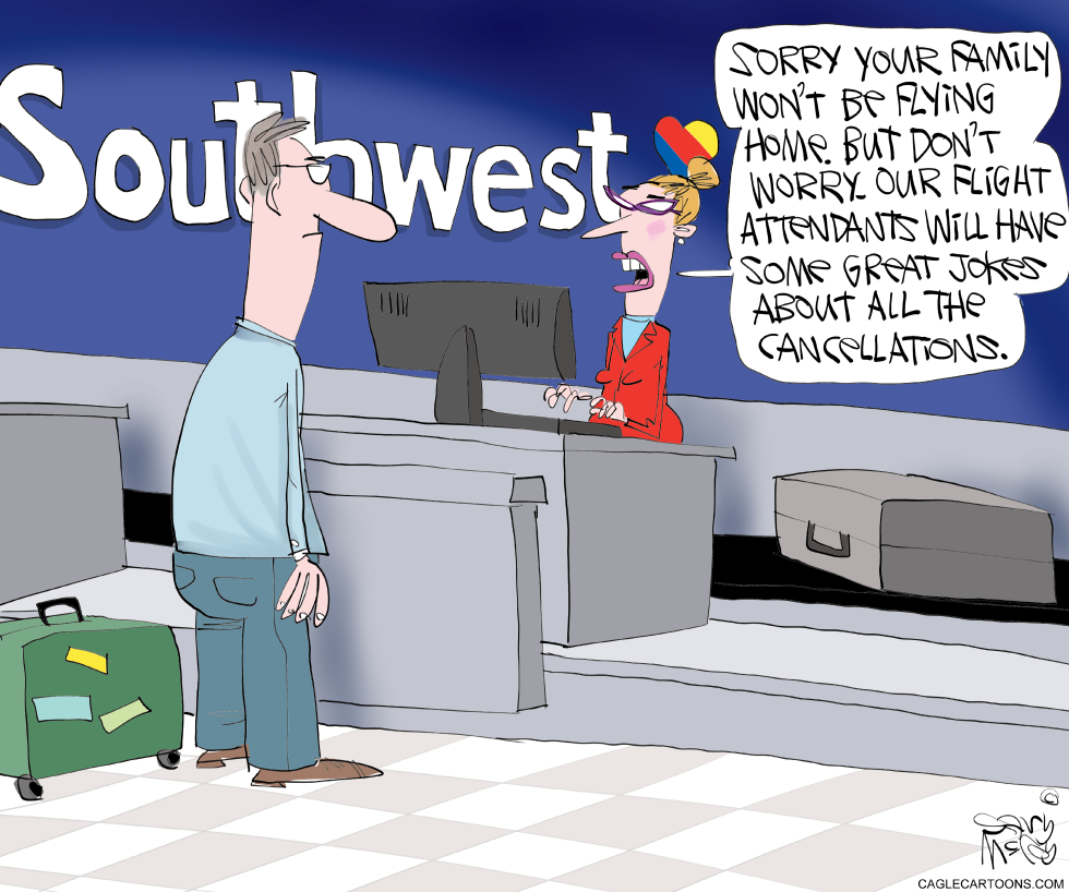 Southwest Cancels