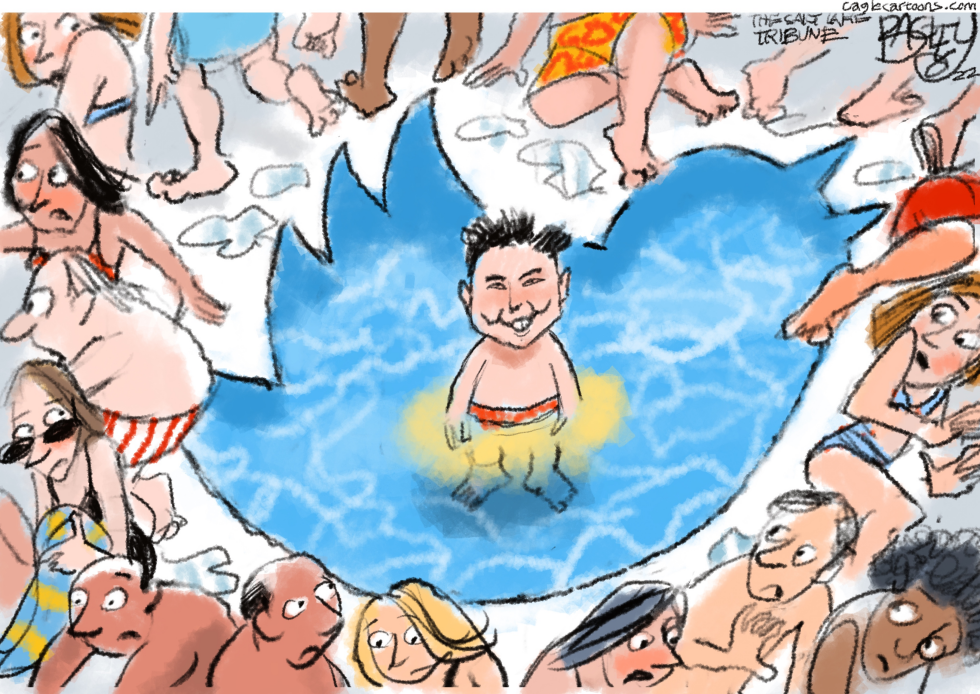 Elon Pool