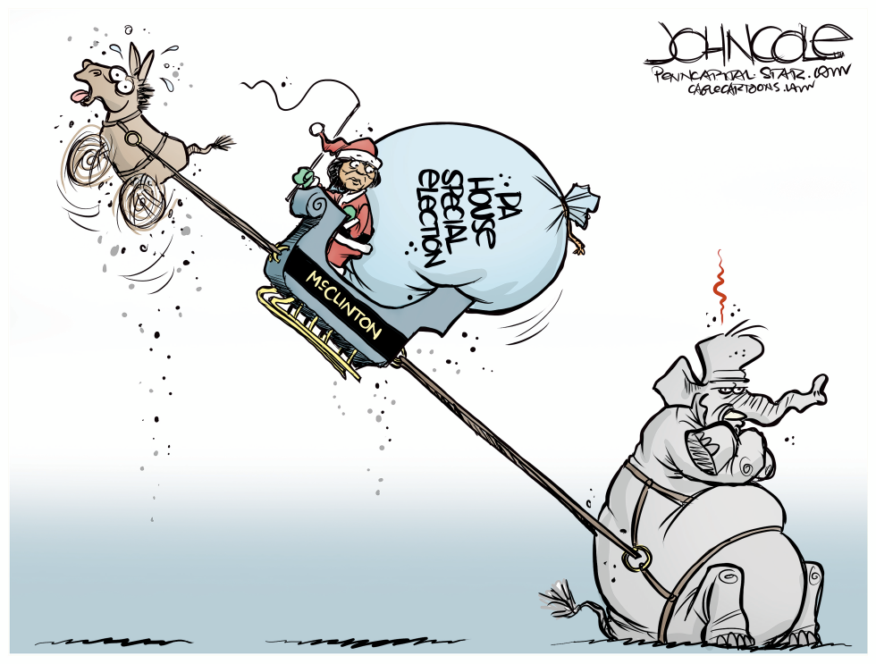 PENNSYLVANIA State House special election