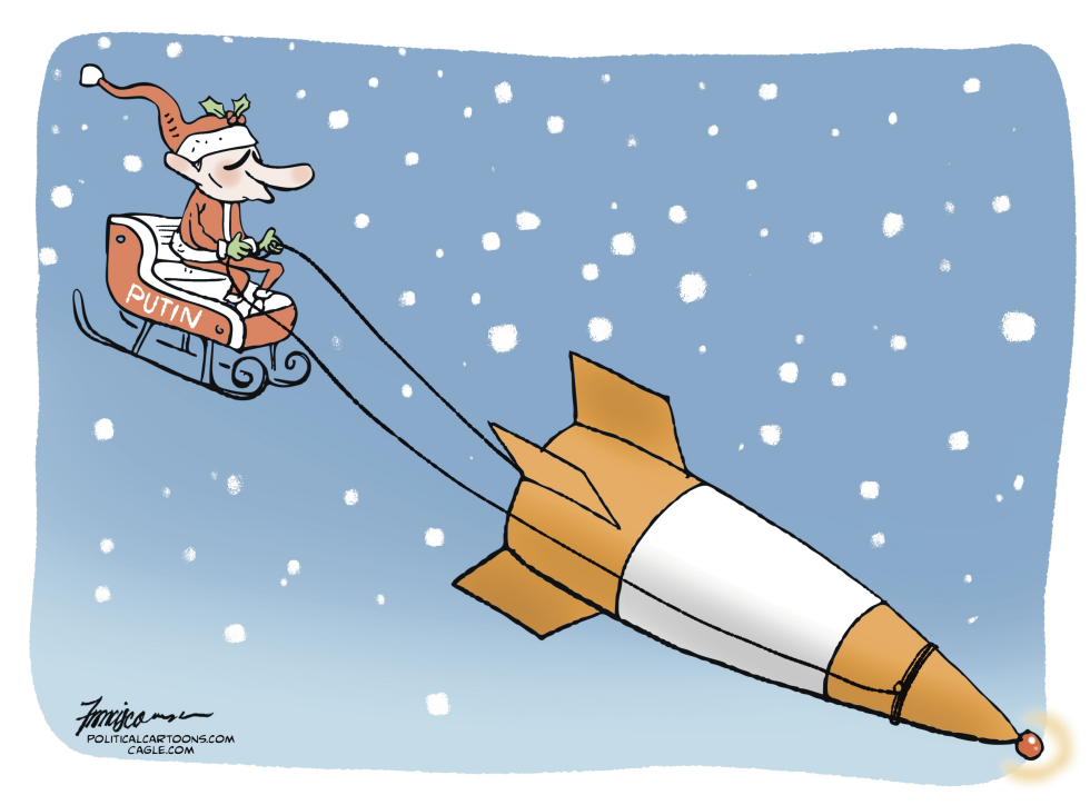 Santa Putin