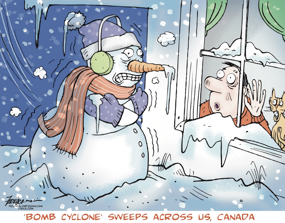 Winter Cyclone