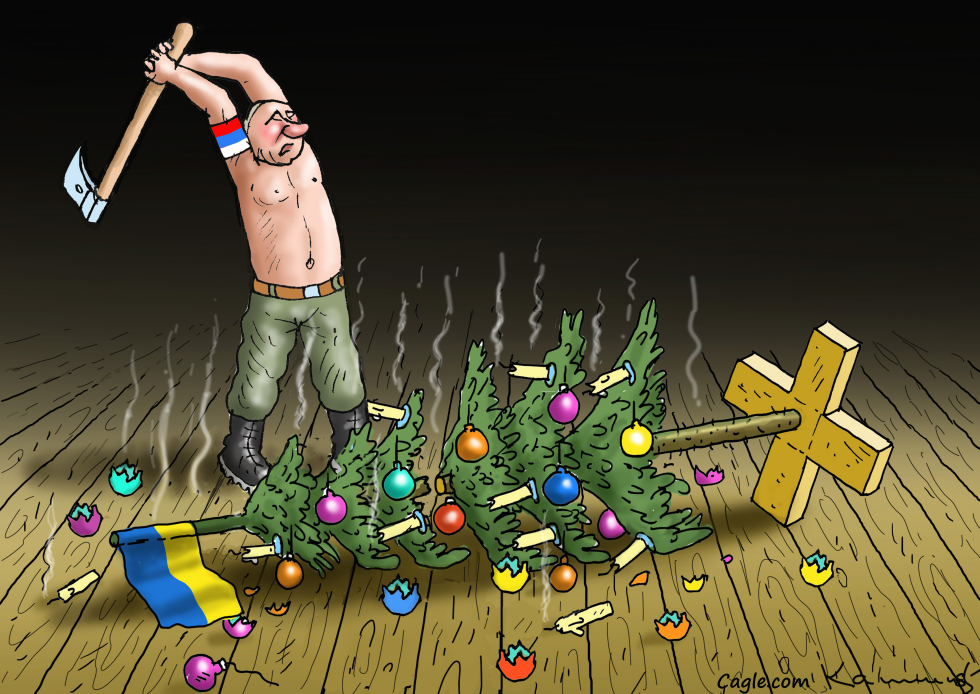 Terror in Ukraine
