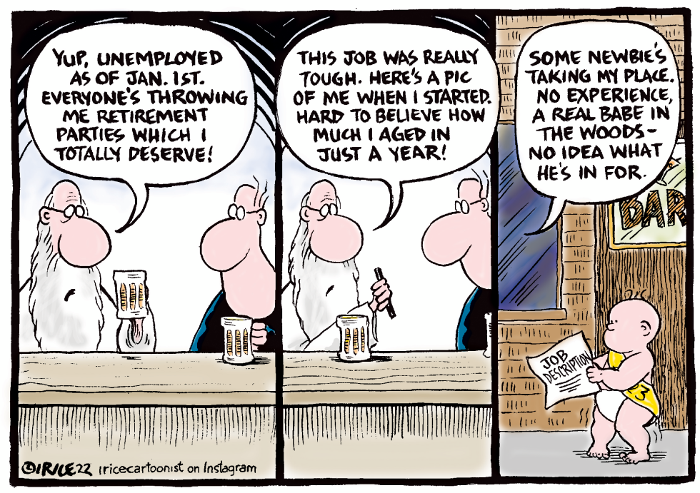 Retirement Party