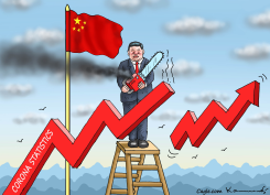 CORONA STATISTICS by Marian Kamensky