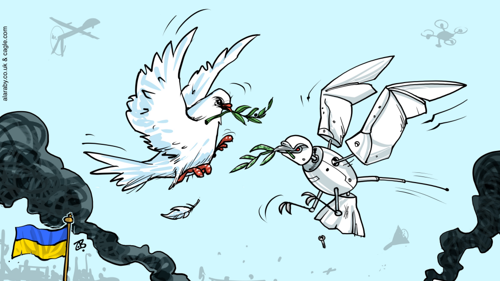 Peace in Ukraine