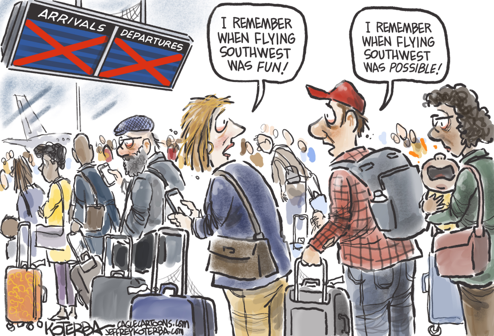 Southwest Airlines