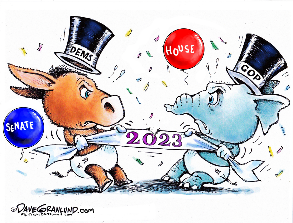 2023 Party Animals