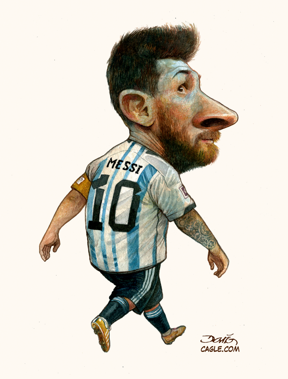 Lionel Messi