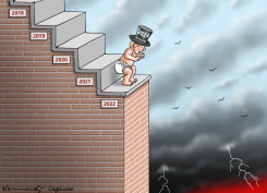 BIG JUMP by Marian Kamensky