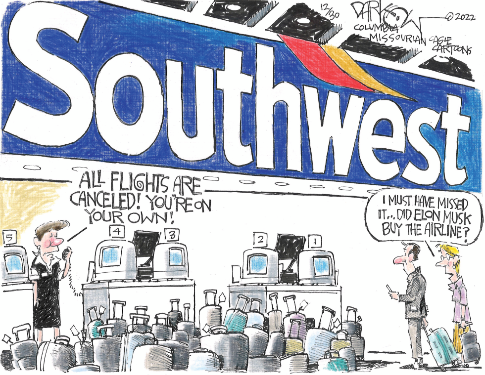 Southworst Airlines