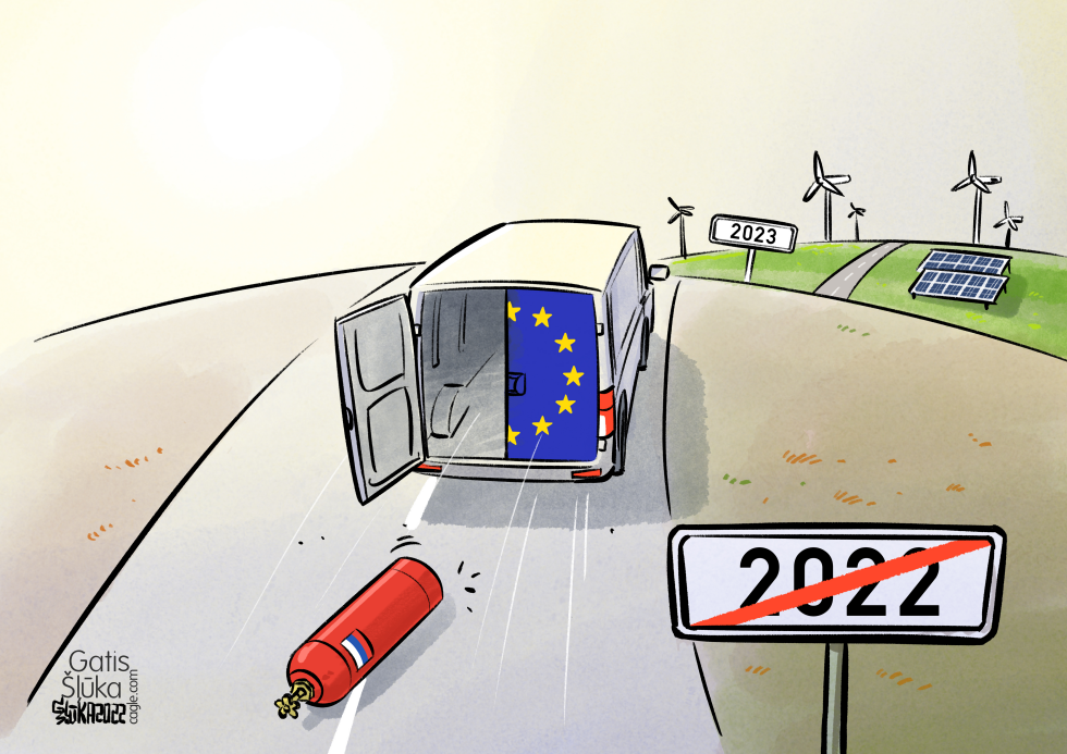 European Union and Energy