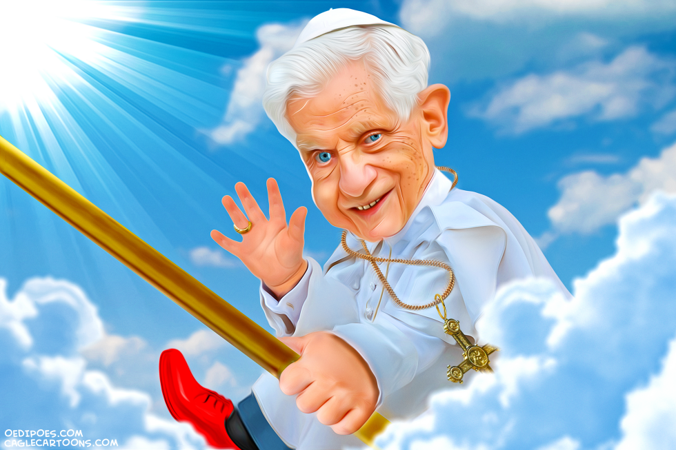 Pope Benedict XVI