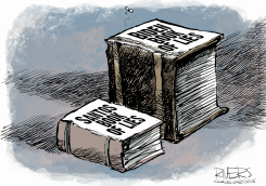 BOOK OF LIES  by Rivers
