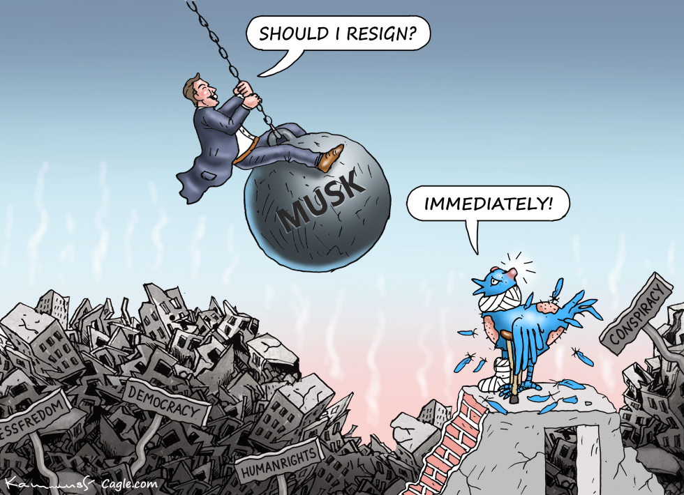 Wrecking Ball