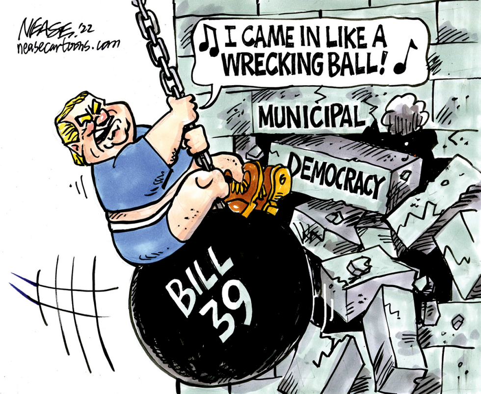 Wrecking Ball