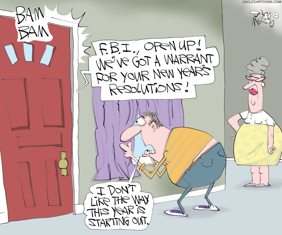 Raided Resolutions