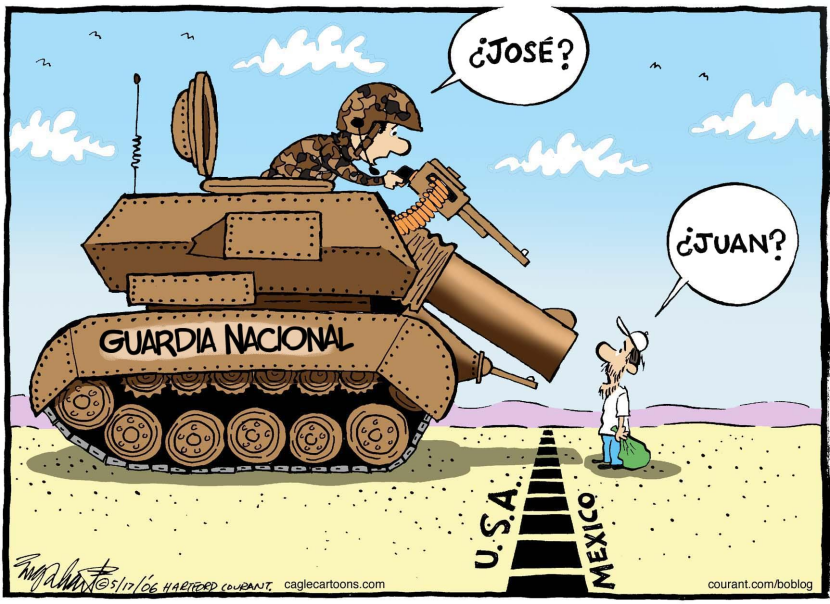Guardia Nacional / COLOR