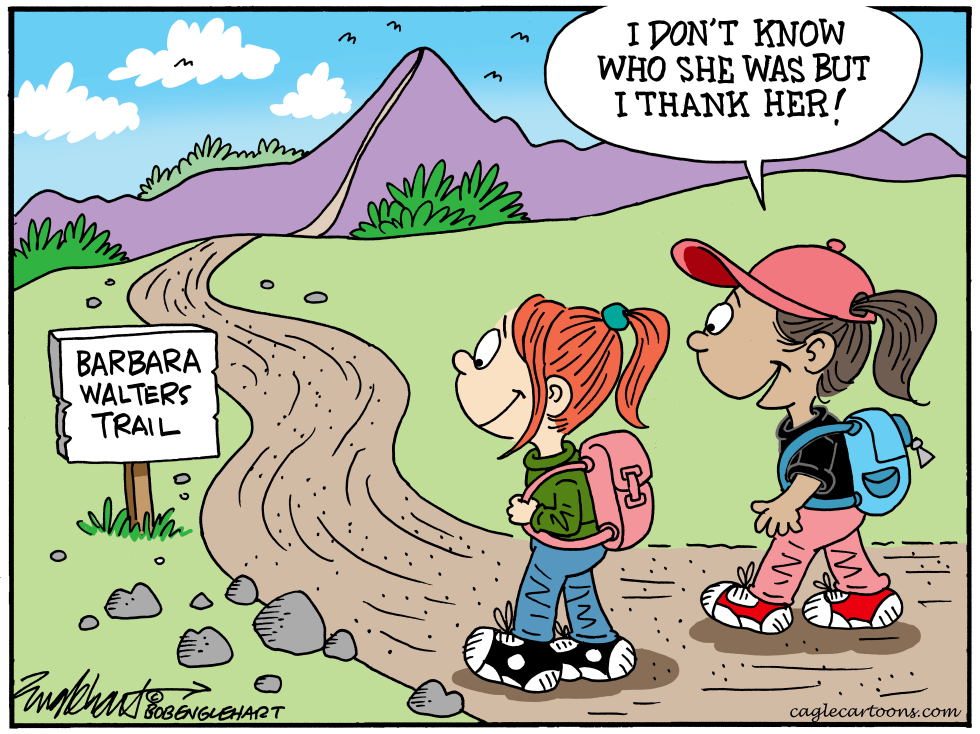 Barbara Walters