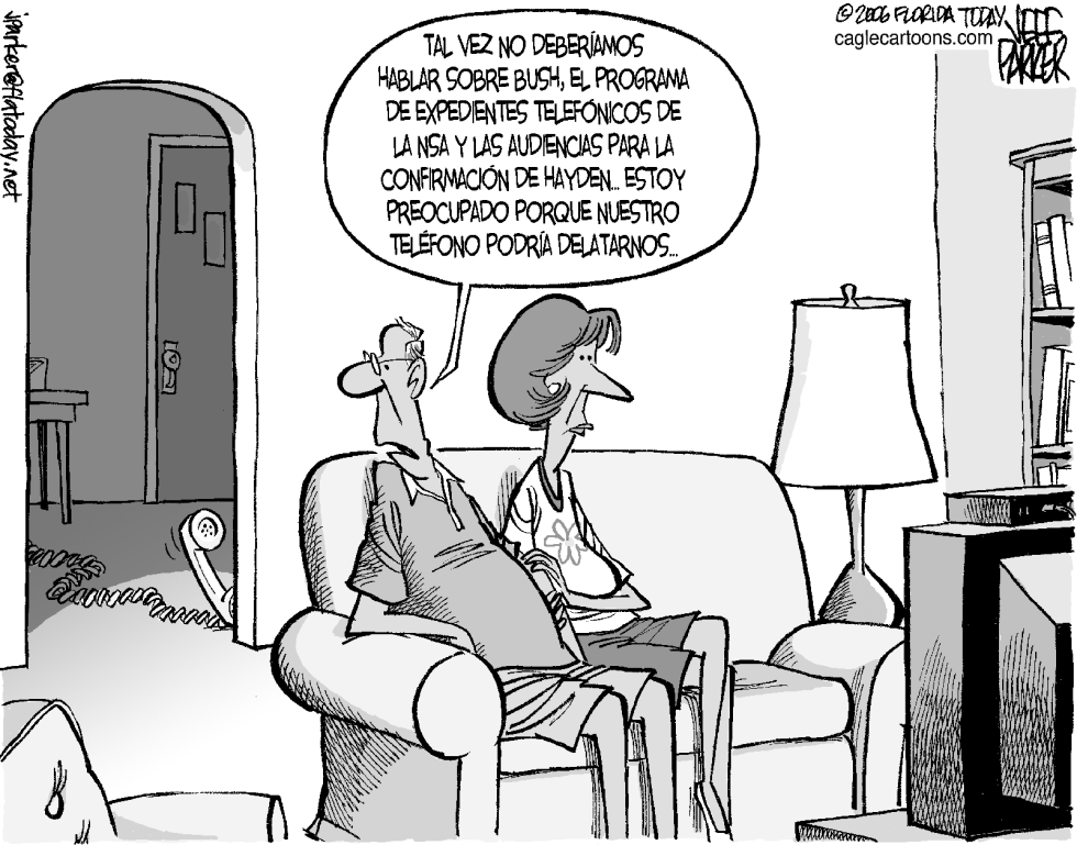El Telefono podria delatar