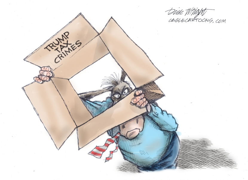 Trump Tax Crimes